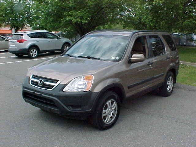 Used 2004 Honda CR-V EX image 8