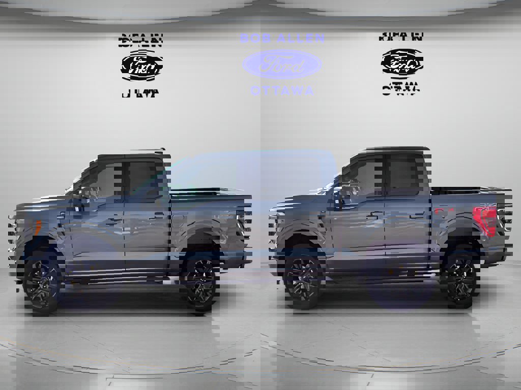 Used 2022 Ford F150 XLT w/ Equipment Group 302A High image 2