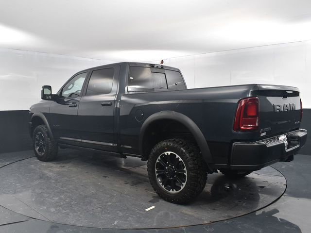 New 2026 RAM 2500 Rebel w/ Rebel Level 2 Equipment Group image 7