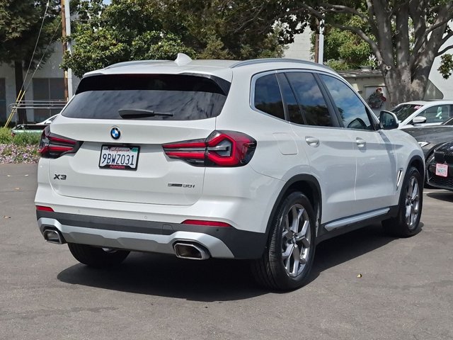 Used 2022 BMW X3 sDrive30i w/ Premium Package 2 RWD image 5