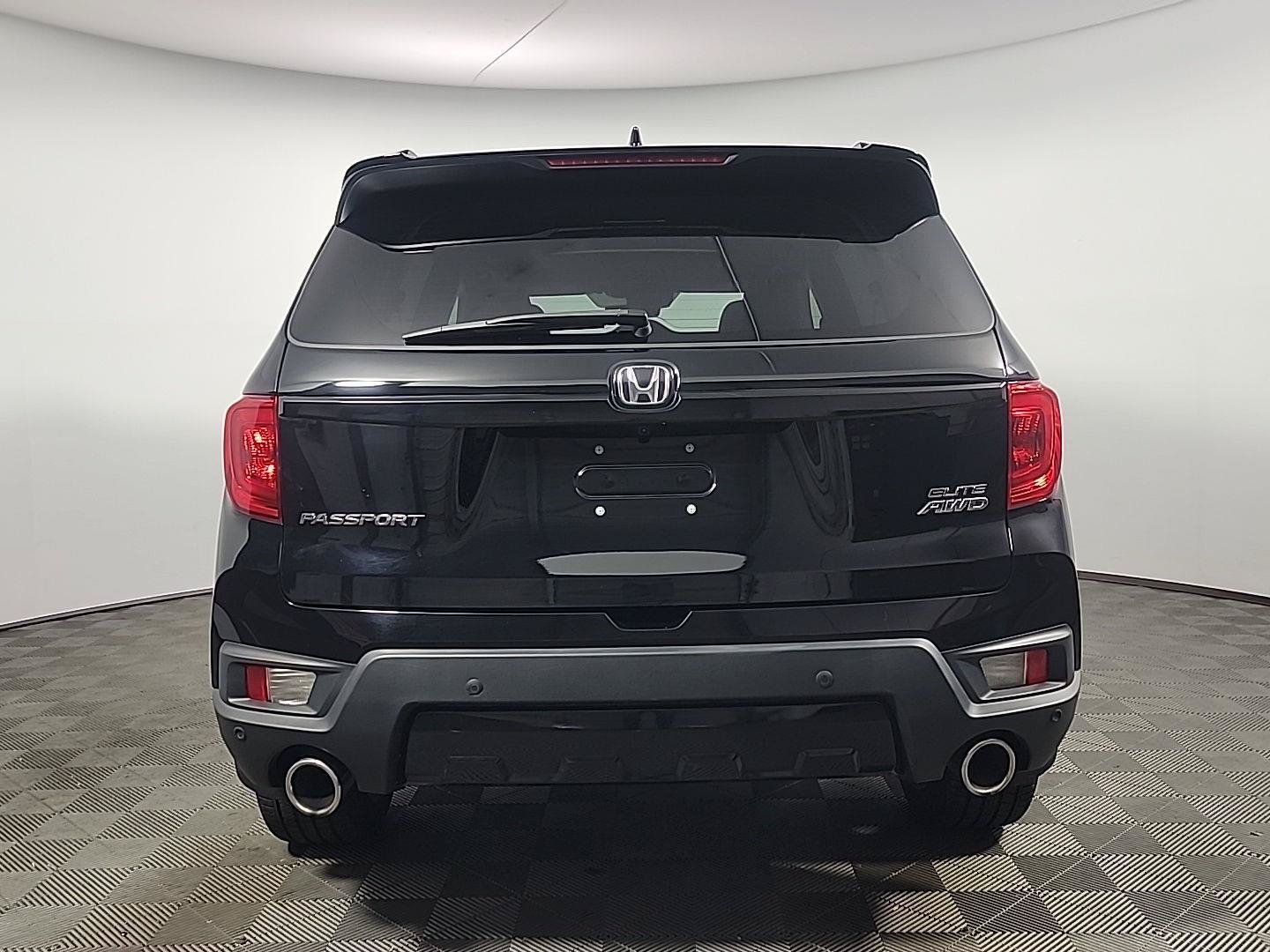 Certified 2023 Honda Passport Elite image 5