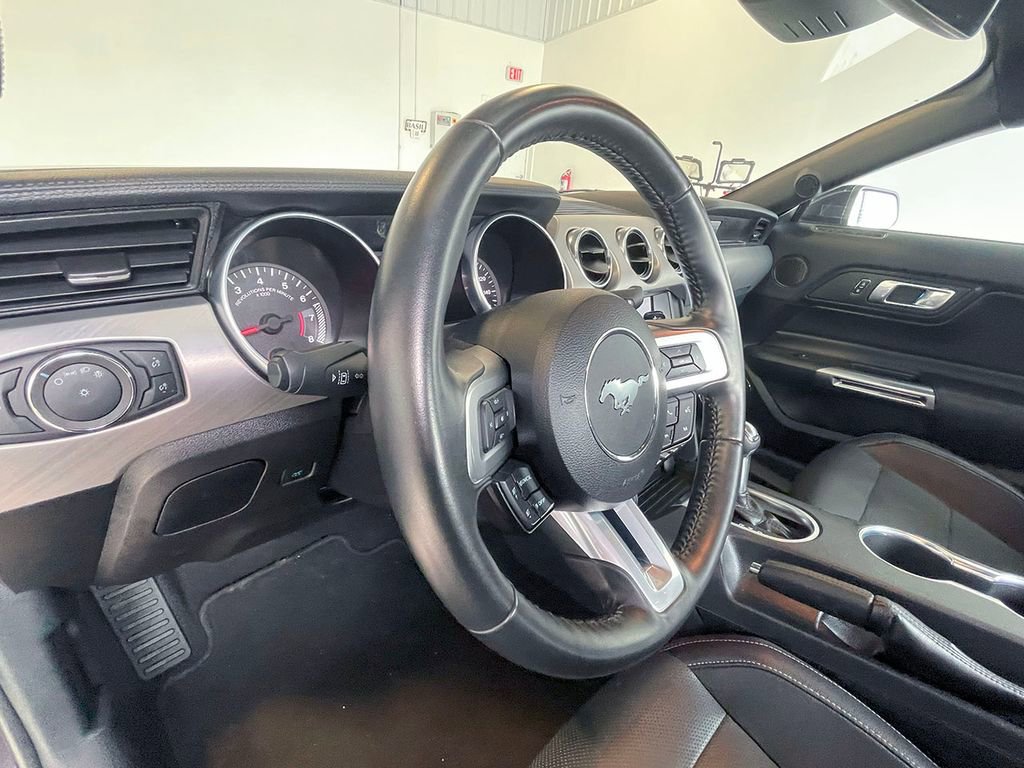 Used 2023 Ford Mustang GT Premium w/ Security Package image 51