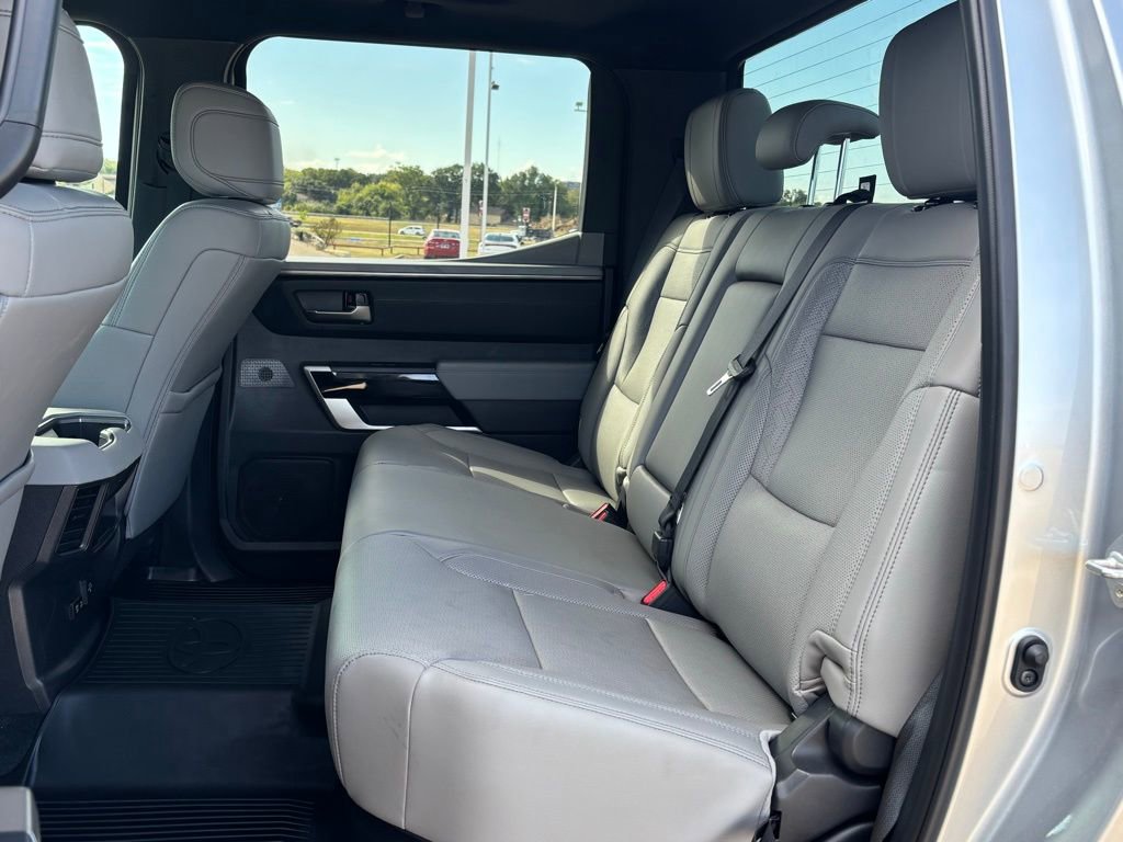 Used 2025 Toyota Tundra Limited image 14