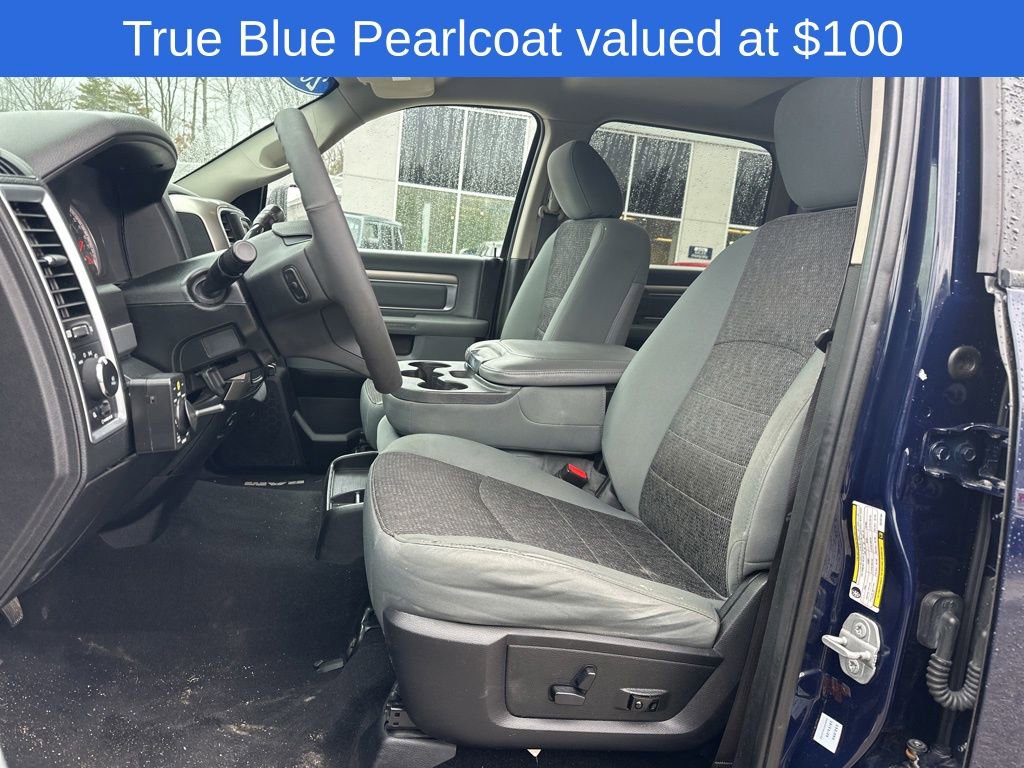 Used 2018 RAM 2500 Big Horn image 14