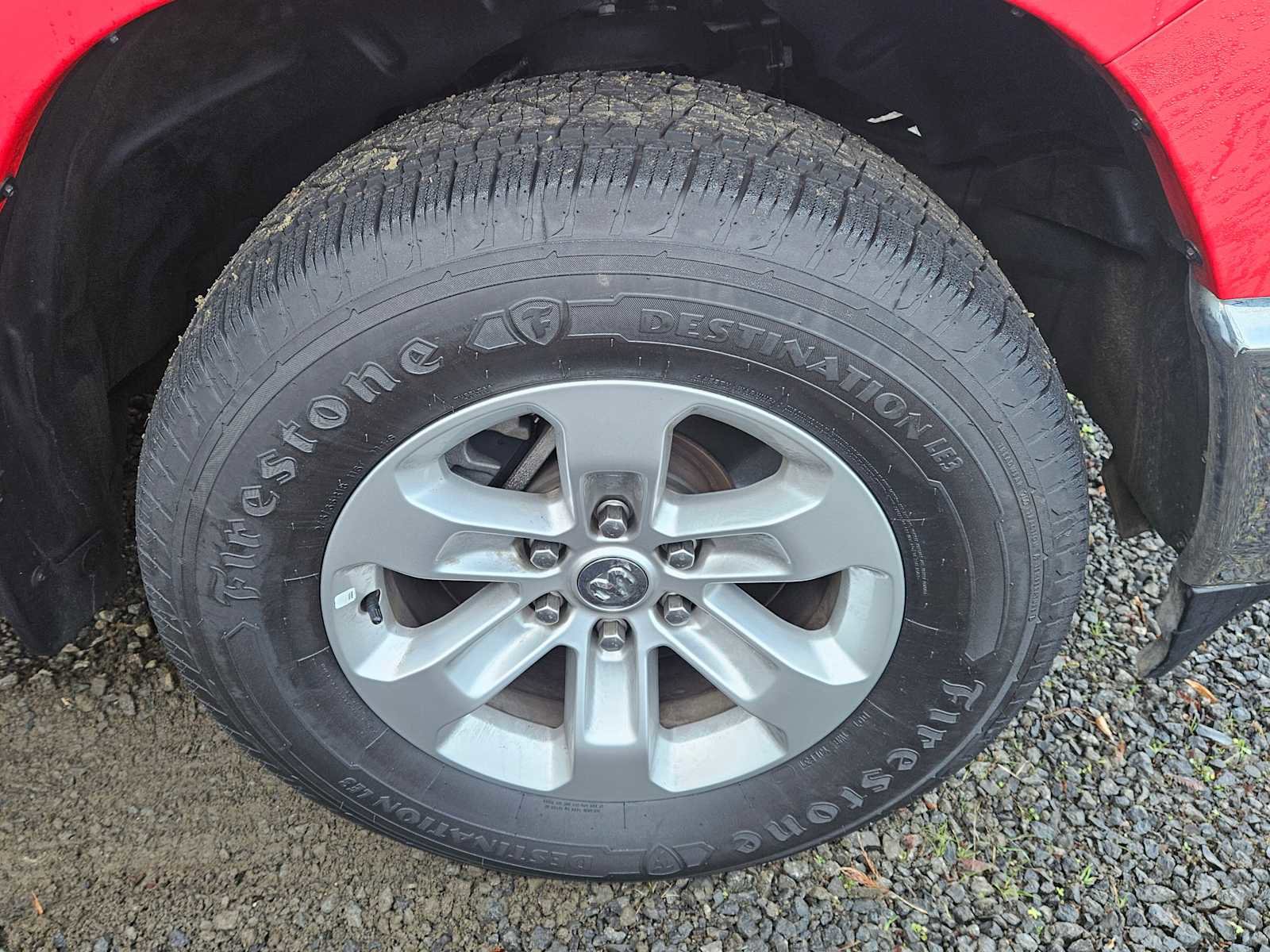 Used 2023 RAM 1500 Laramie image 7