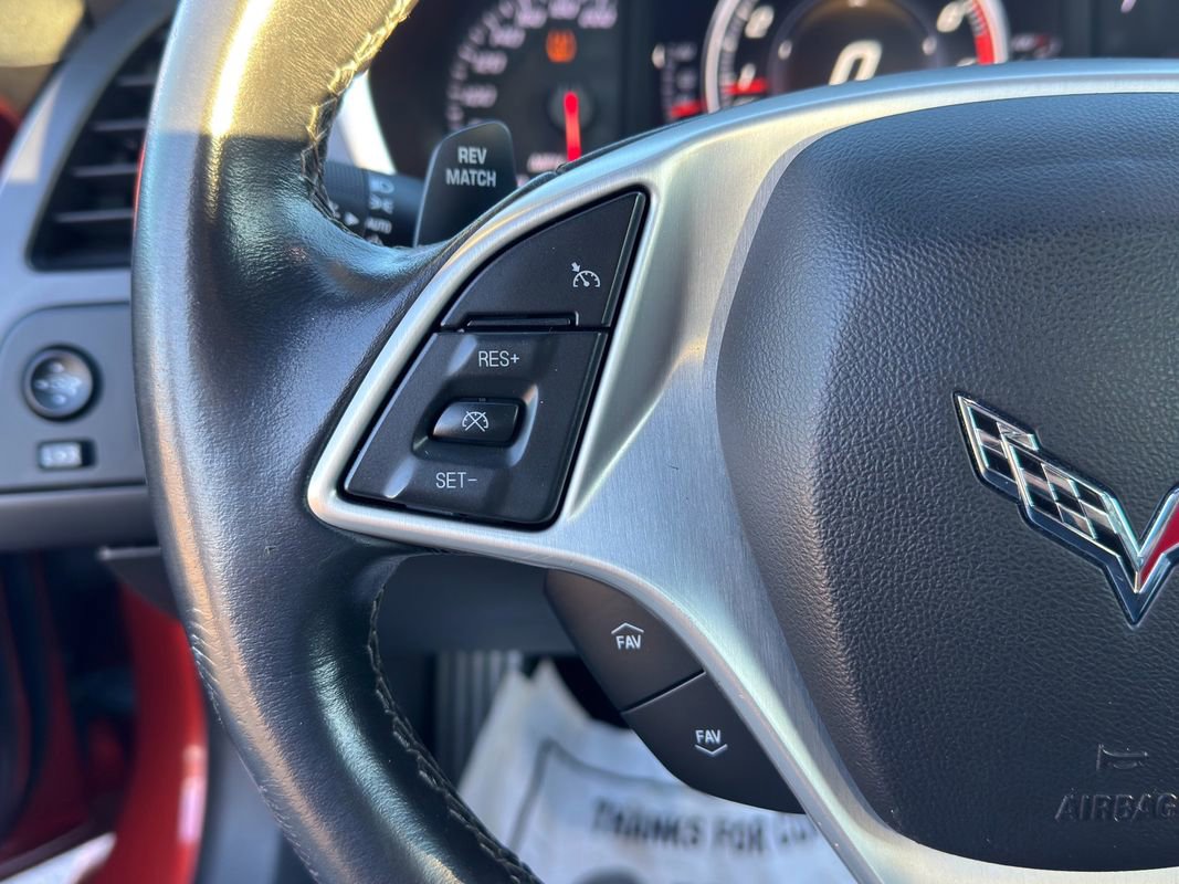 Used 2016 Chevrolet Corvette Stingray Coupe w/ 2LT Preferred Equipment Group image 25