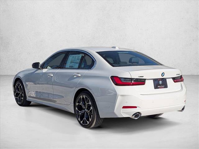 Used 2026 BMW 330i xDrive Sedan w/ Premium Package AWD/4WD image 8