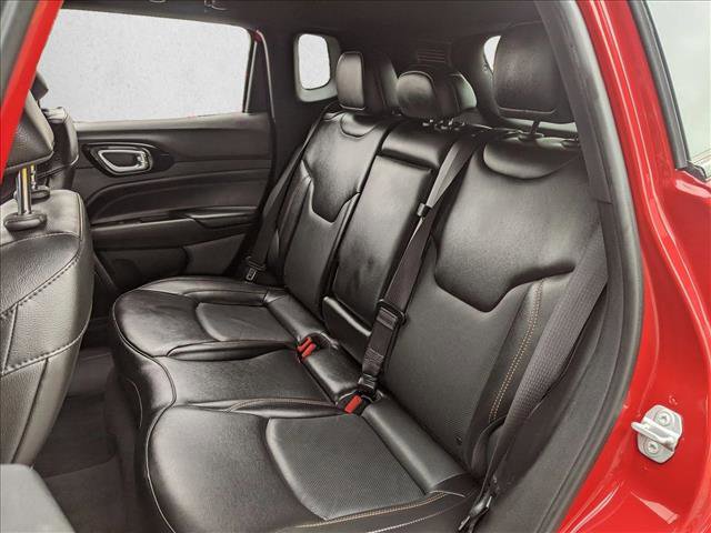 Used 2022 Jeep Compass Limited image 17