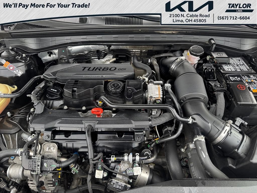 Used 2023 Kia K5 EX w/ EX Premium Package FWD image 27