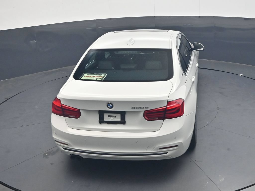 Used 2018 BMW 330e RWD image 27