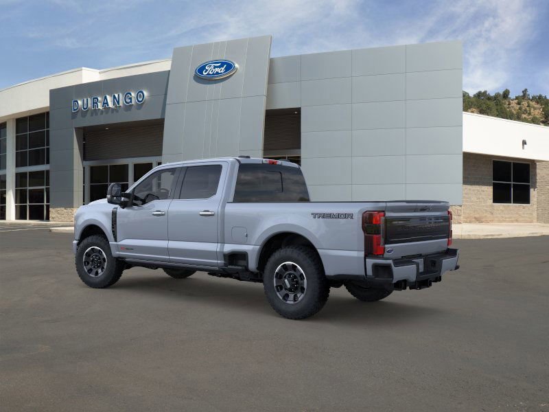 New 2026 Ford F250 Platinum image 4