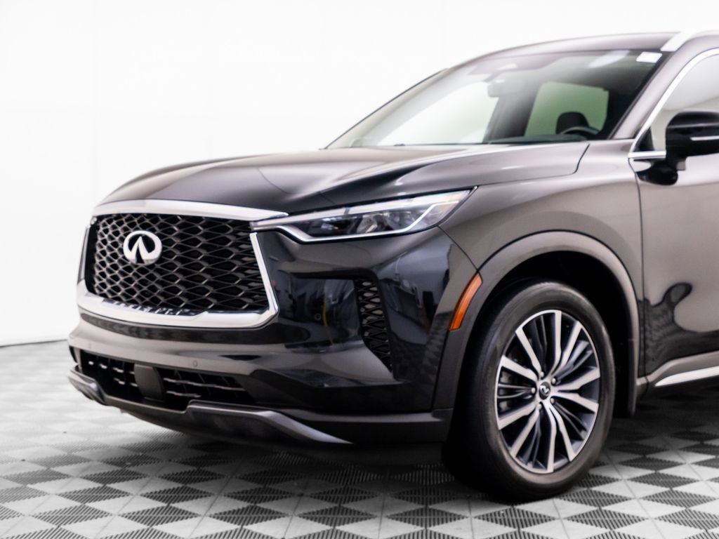 Used 2023 INFINITI QX60 Sensory w/ Cargo Package AWD/4WD image 40