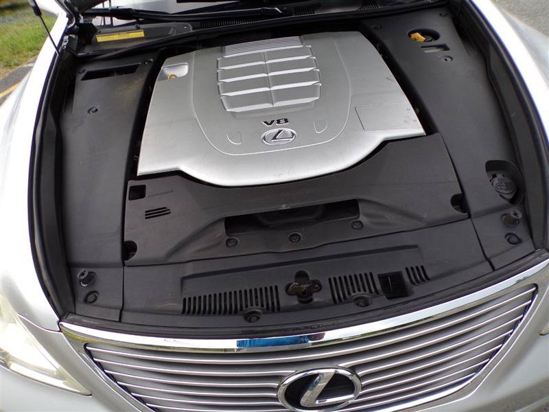 Used 2009 Lexus LS 460 AWD image 49