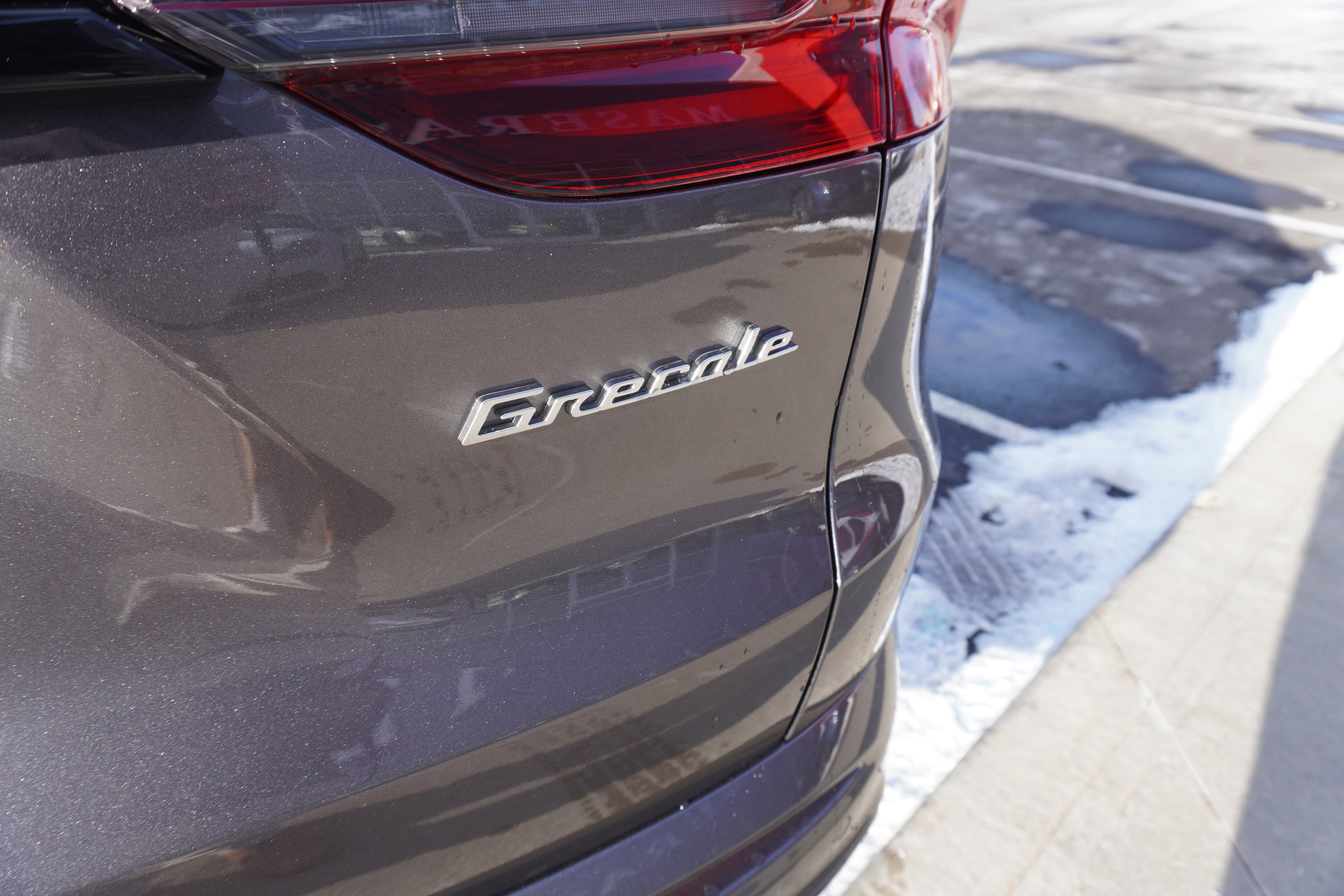 New 2025 Maserati Grecale Modena image 12