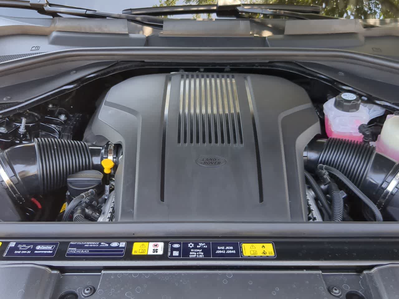 New 2026 Land Rover Range Rover SE AWD/4WD image 14