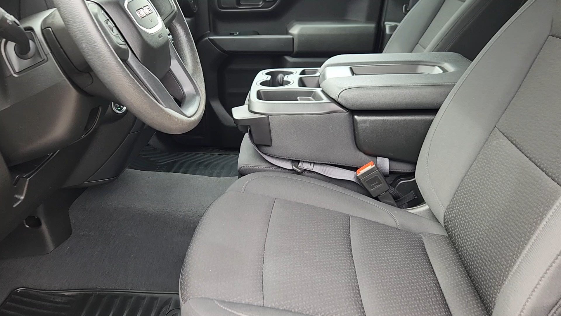 Used 2024 GMC Sierra 1500 Pro w/ Graphite Edition AWD/4WD image 30