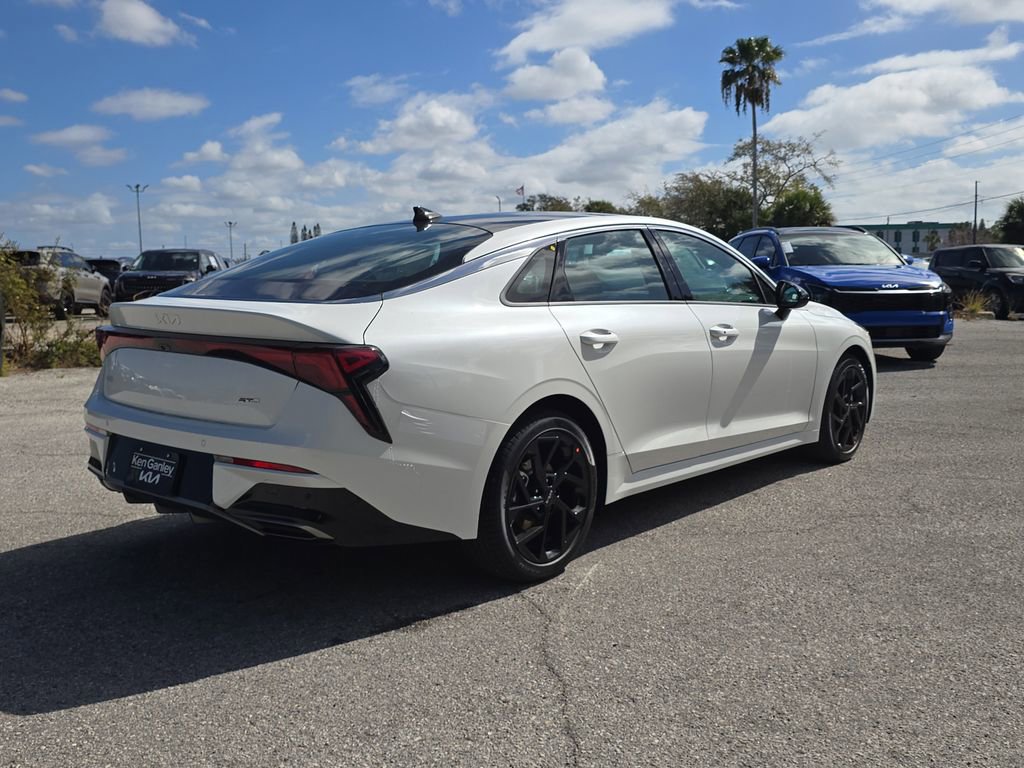 New 2026 Kia K5 GT-Line image 8