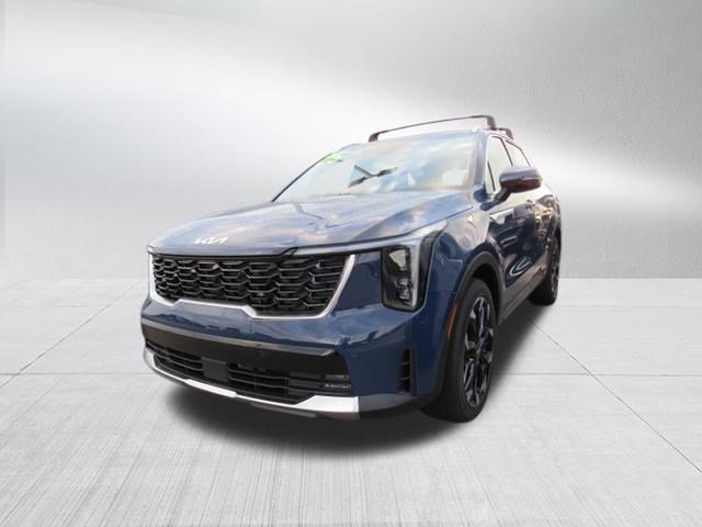New 2025 Kia Sorento EX image 4