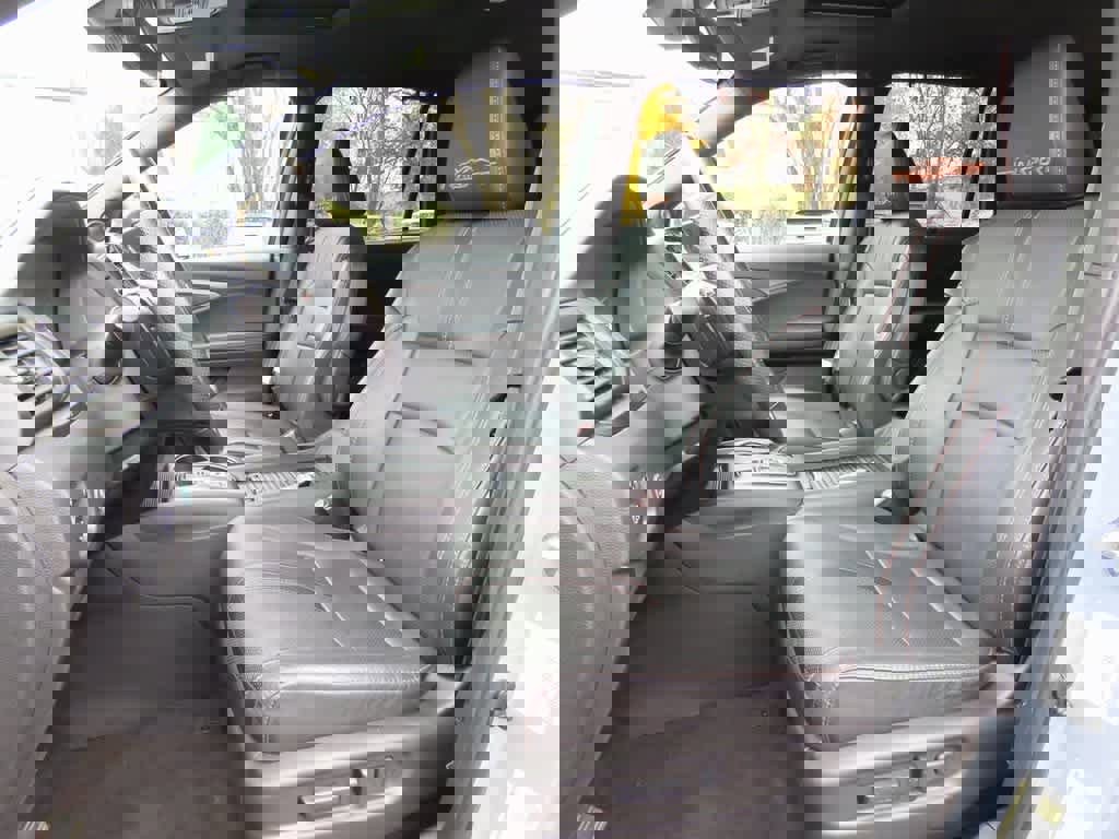 Certified 2022 Honda Passport TrailSport image 12