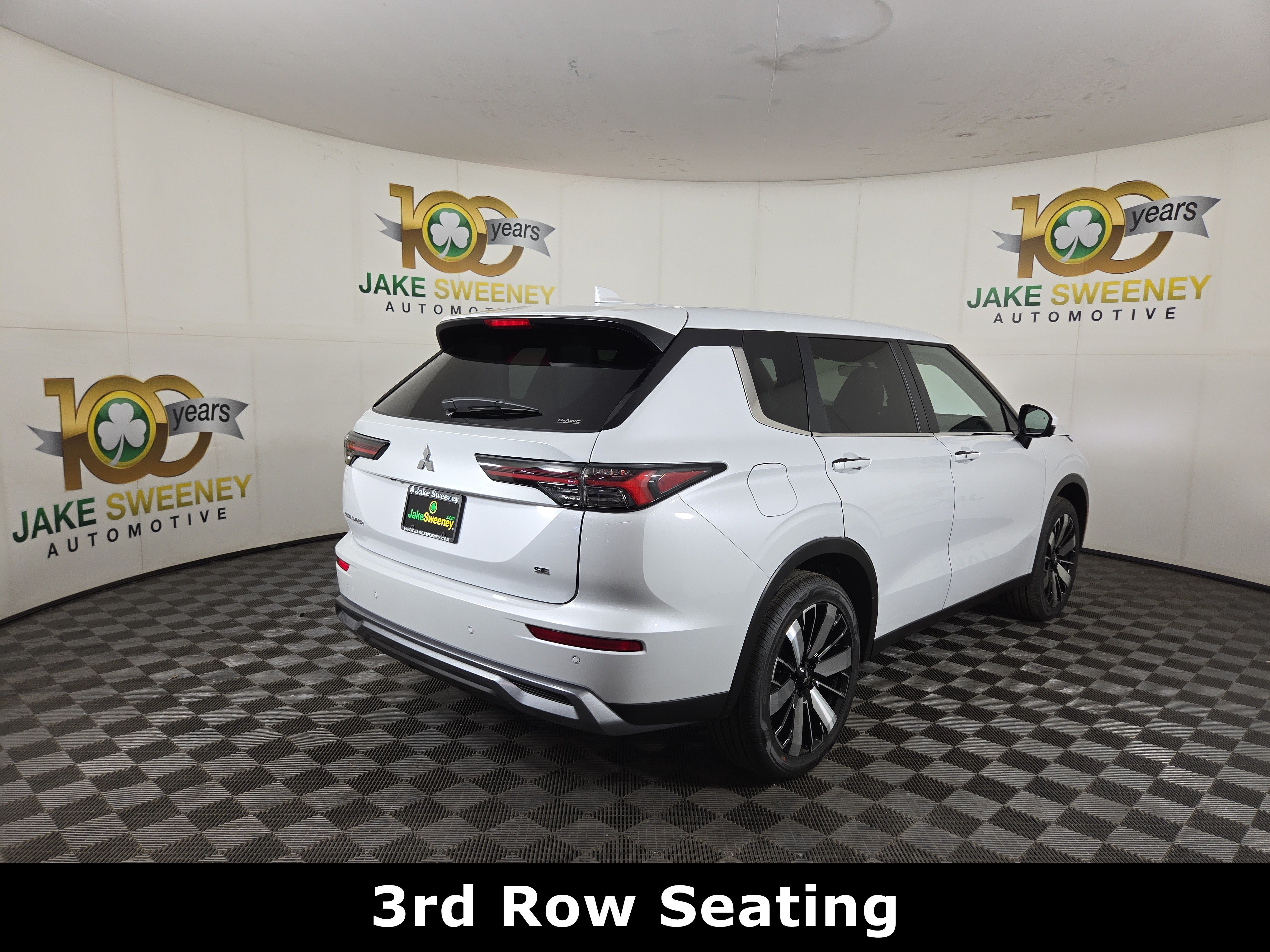 New 2026 Mitsubishi Outlander SE AWD/4WD image 7