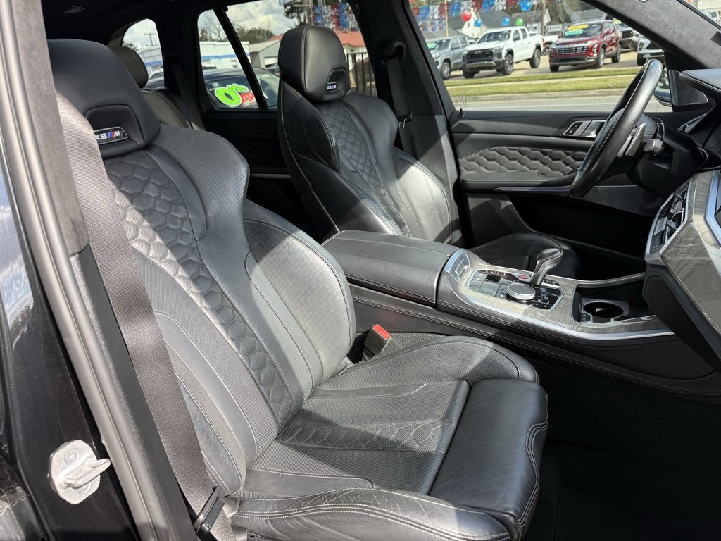 Used 2021 BMW X5 M w/ Executive Package image 45