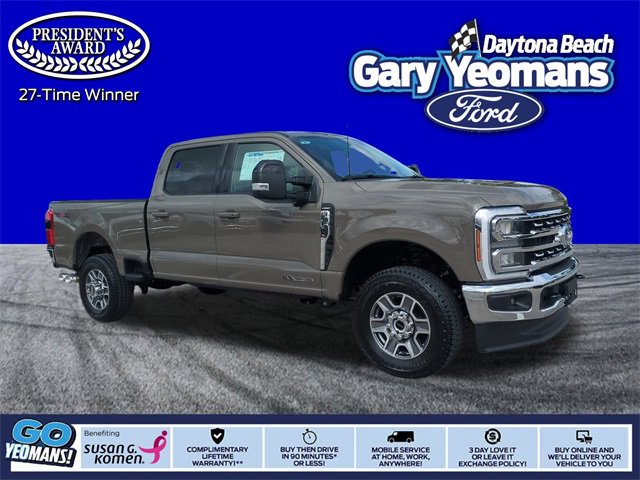 New 2026 Ford F350 Lariat video 1