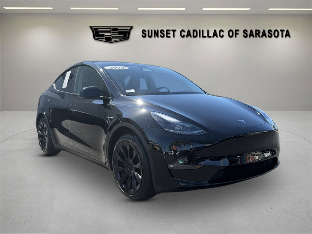 Used 2023 Tesla Model Y Long Range