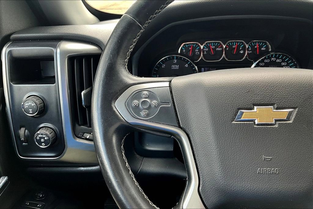Used 2017 Chevrolet Silverado 1500 LT w/ All Star Edition image 18