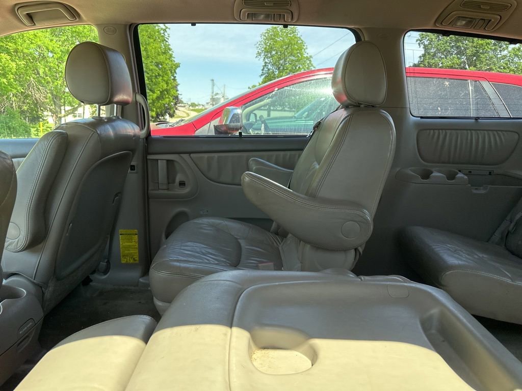 Used 2006 Toyota Sienna XLE Limited AWD/4WD image 10