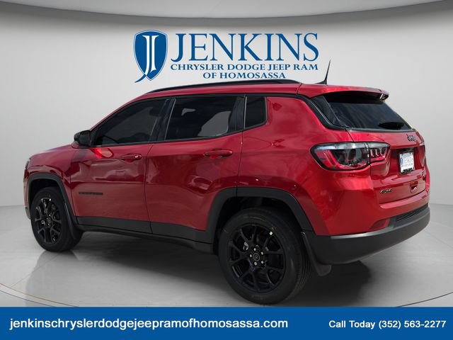 New 2026 Jeep Compass Latitude AWD/4WD image 7