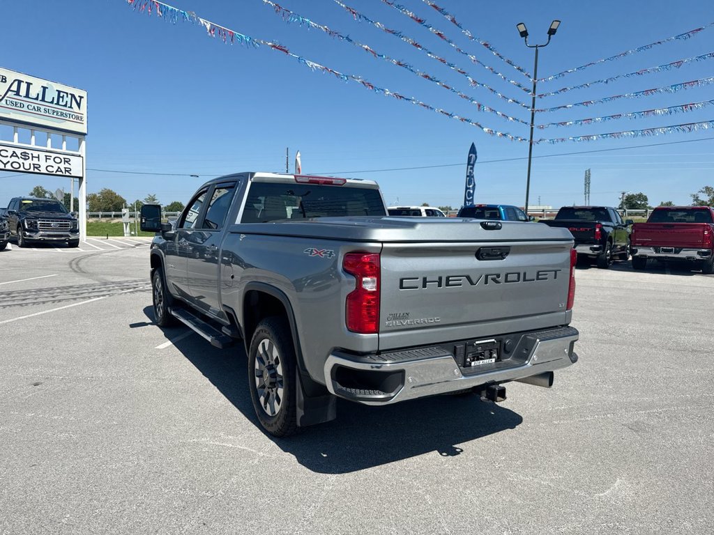 Used 2025 Chevrolet Silverado 2500 LT w/ All Star Edition AWD/4WD image 12