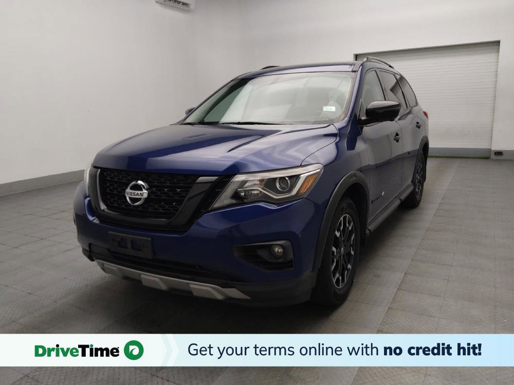Used 2019 Nissan Pathfinder SL