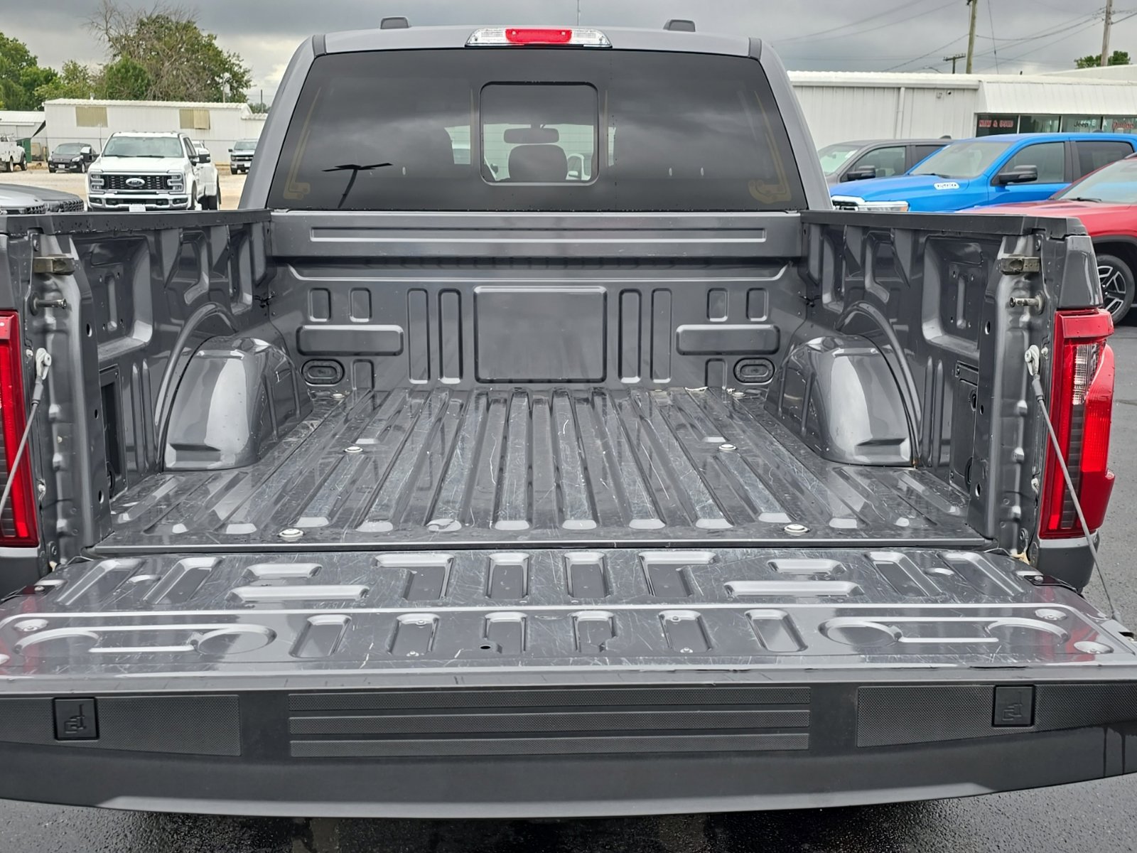 Used 2024 Ford F150 XLT w/ Equipment Group 302A MID AWD/4WD image 66