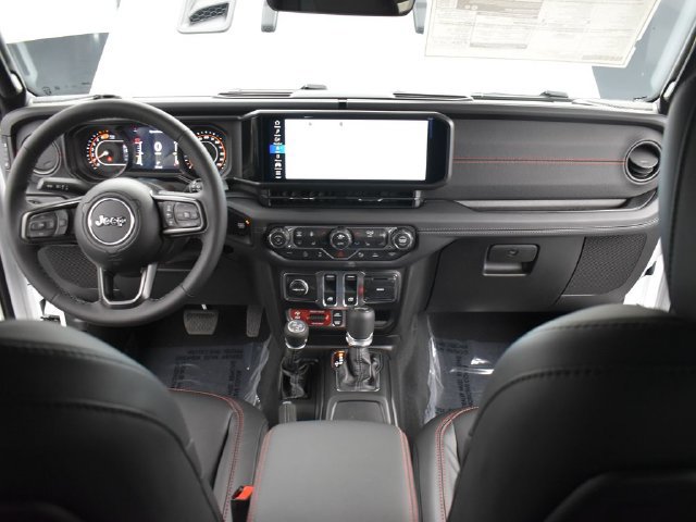 New 2026 Jeep Wrangler Rubicon AWD/4WD image 10