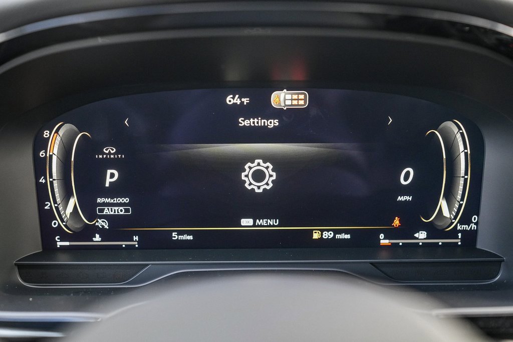 New 2026 INFINITI QX60 Sport image 22