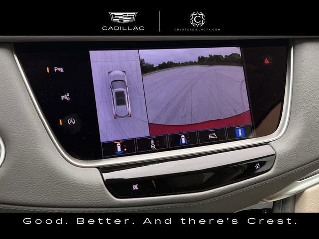 Certified 2022 Cadillac XT5 Premium Luxury w/ Technology Package FWD image 19