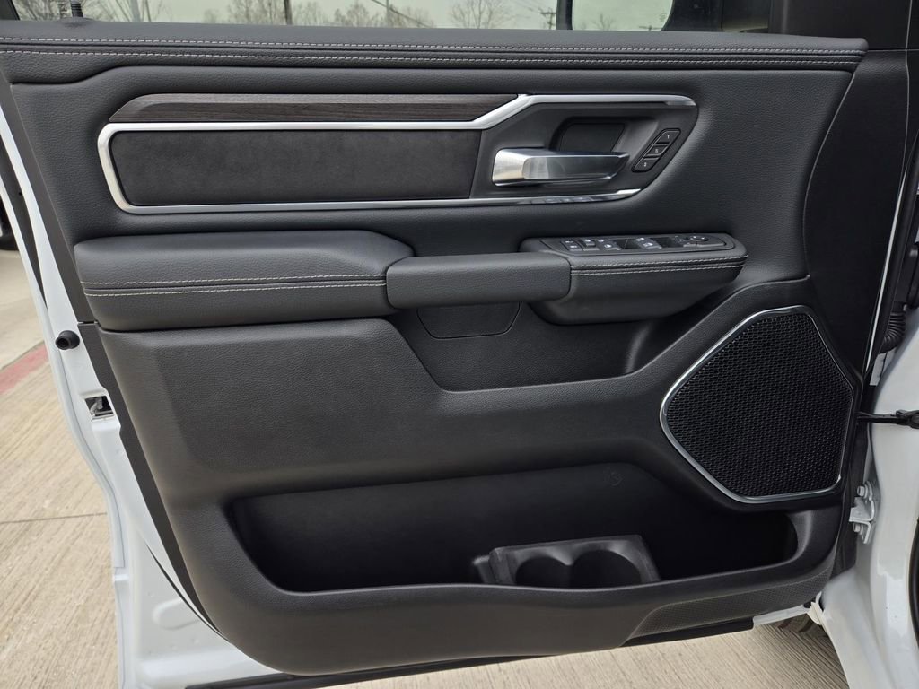 New 2026 RAM 1500 Laramie w/ Night Edition image 16