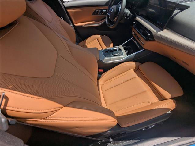 Certified 2025 BMW 330i Sedan w/ Premium Package image 22