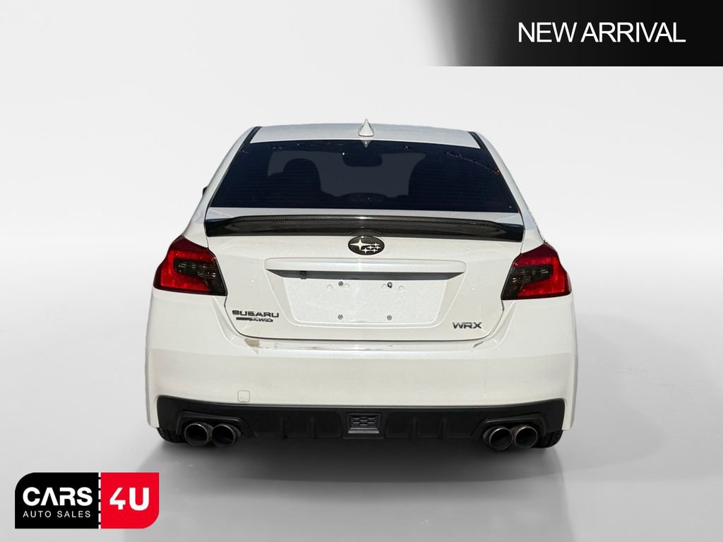 Used 2019 Subaru WRX Premium image 6