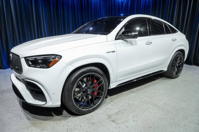 New 2026 Mercedes-Benz GLE 63 AMG S image 1