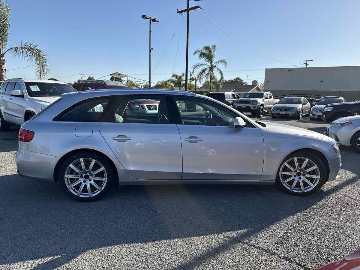 Used 2010 Audi A4 2.0T Premium Plus AWD/4WD image 4