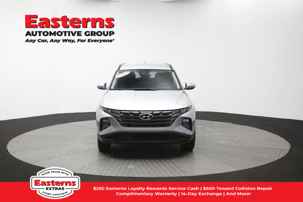 Used 2022 Hyundai Tucson SEL AWD/4WD image 55