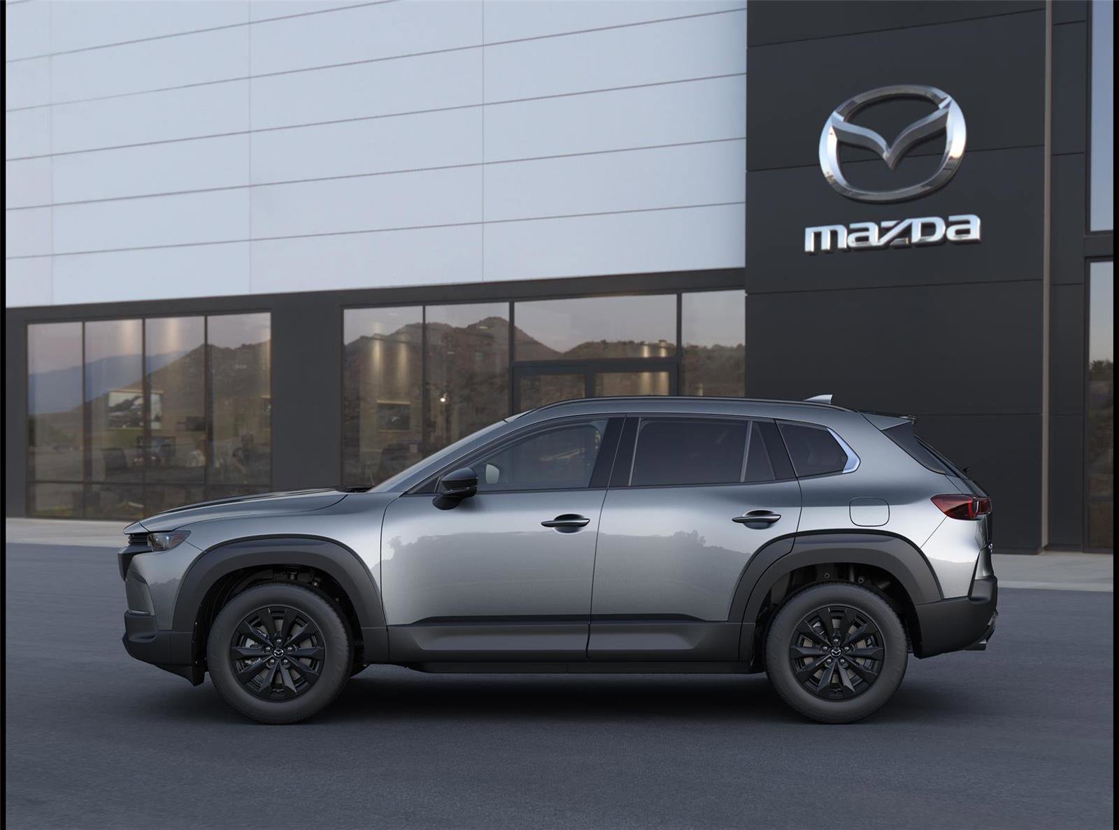 New 2026 MAZDA CX-50 AWD 2.5 Hybrid w/ Weather Package image 3