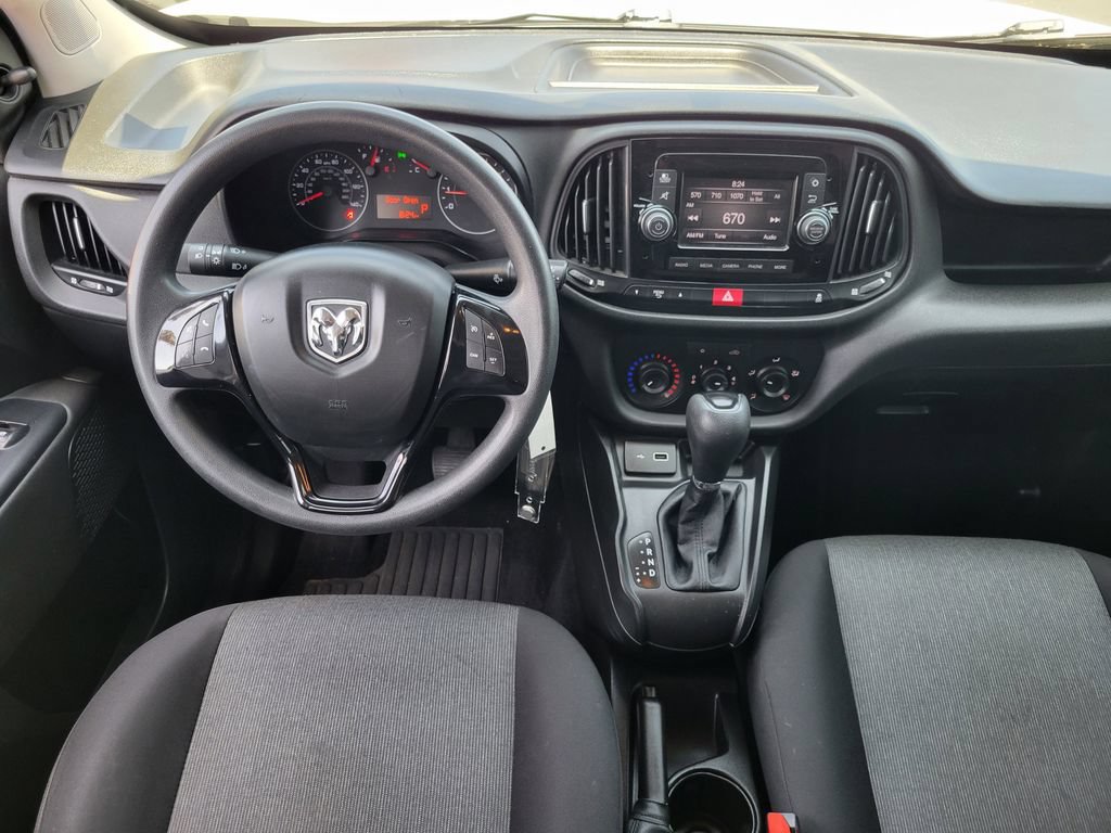 Used 2022 RAM ProMaster City Wagon FWD image 4