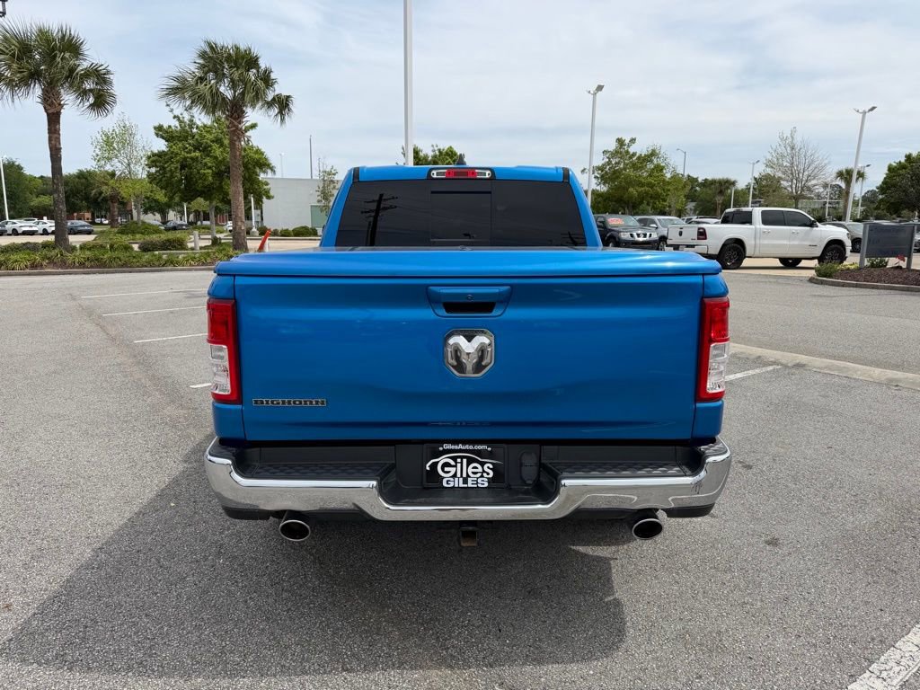 Used 2021 RAM 1500 Big Horn image 4