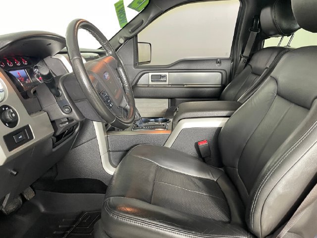 Used 2013 Ford F150 FX4 w/ Luxury Equipment Group AWD/4WD image 2