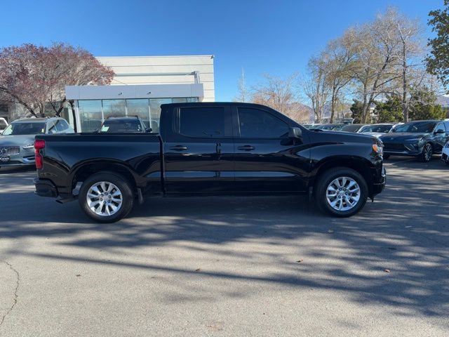 Used 2024 Chevrolet Silverado 1500 Custom image 10