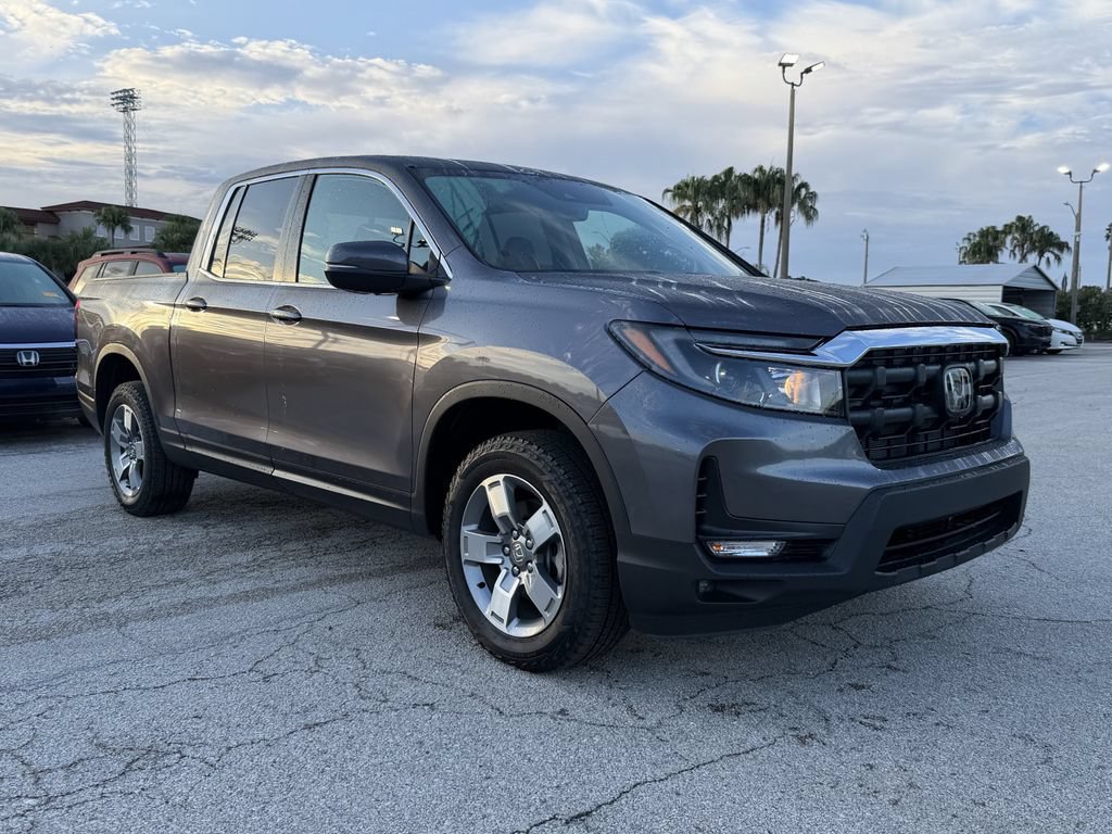 Used 2026 Honda Ridgeline RTL image 2
