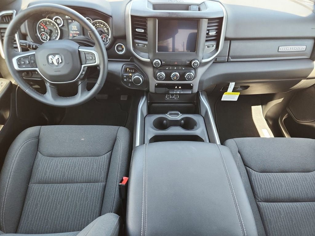 Used 2023 RAM 1500 Big Horn AWD/4WD image 10