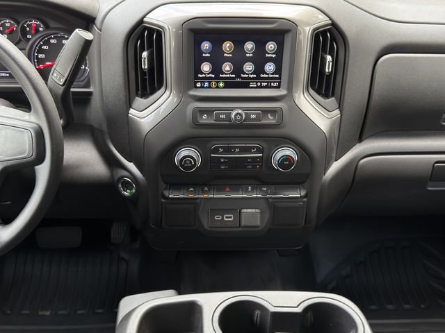 New 2026 Chevrolet Silverado 1500 W/T w/ WT Value Package RWD image 12